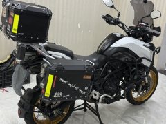Benelli TRK702 700 cc - фото 6