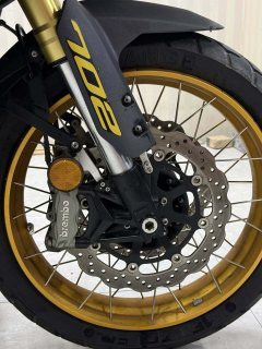 Benelli TRK702 700 cc - фото 7