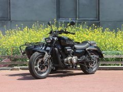 QJMOTOR 350+ - фото 1