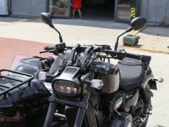QJMOTOR 350+ - фото 11