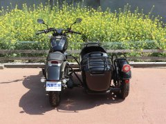 QJMOTOR 350+ - фото 7