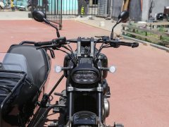 QJMOTOR 350+ - фото 8