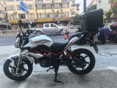 Benelli TNT150i - фото 2