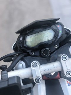 Benelli TNT150i - фото 6