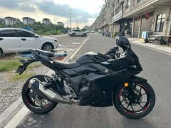 Haojue Suzuki GSX250R - фото 1