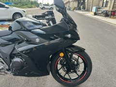 Haojue Suzuki GSX250R - фото 2