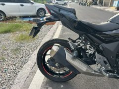 Haojue Suzuki GSX250R - фото 3