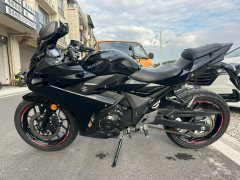 Haojue Suzuki GSX250R - фото 4