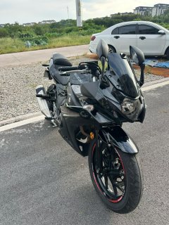 Haojue Suzuki GSX250R - фото 6