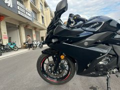 Haojue Suzuki GSX250R - фото 7
