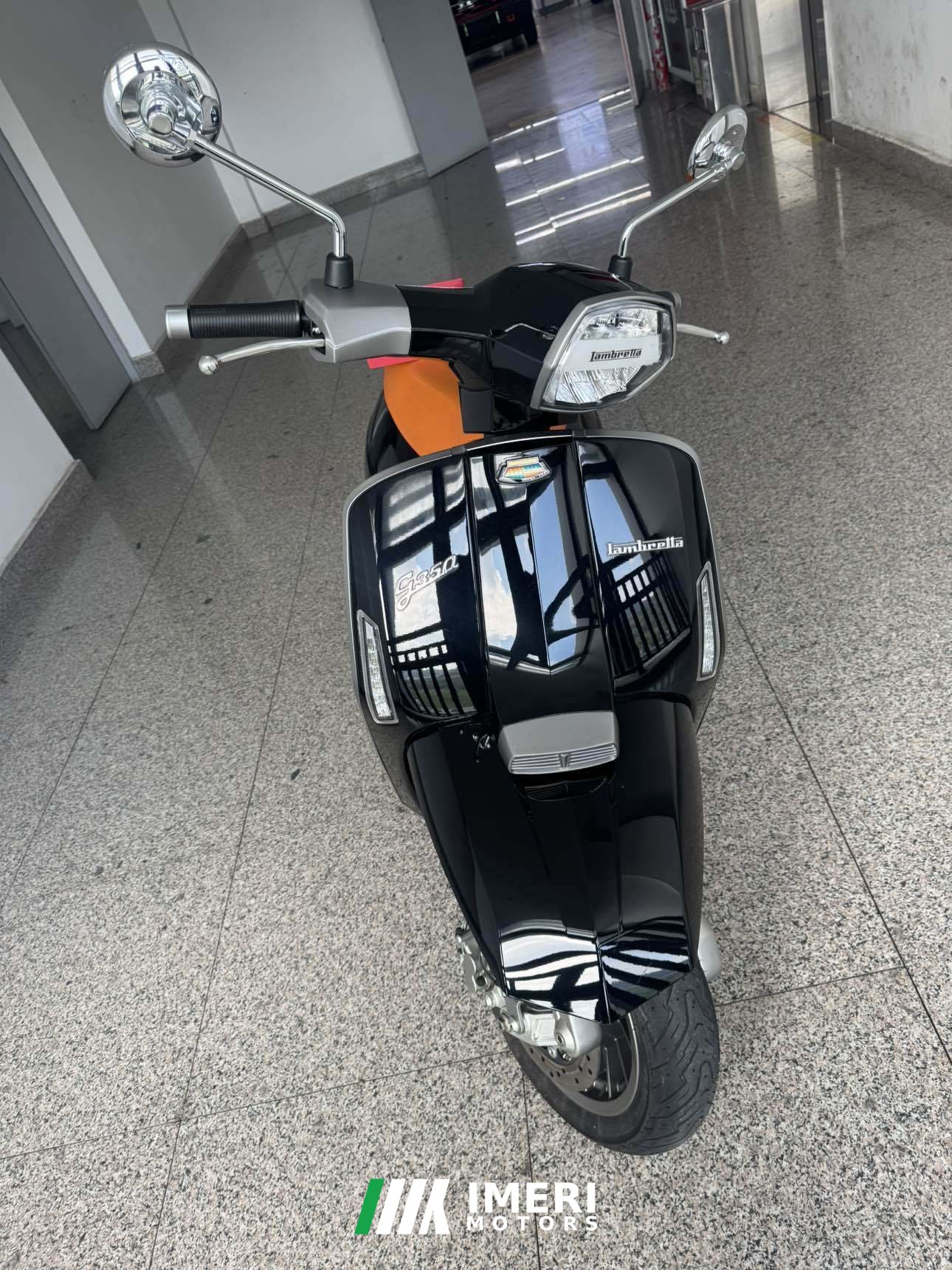 2023 LAMBRETTA G350