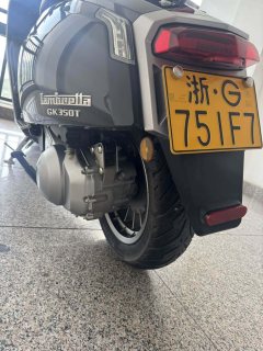 LAMBRETTA G350 - фото 8