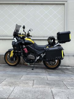 QJMOTOR 650 - фото 1