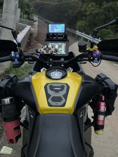 QJMOTOR 650 - фото 3