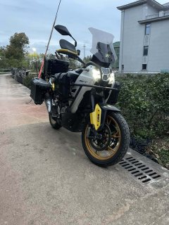 QJMOTOR 650 - фото 4