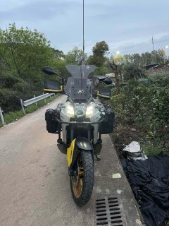 QJMOTOR 650 - фото 5