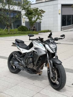 CFMOTO 650NK - фото 1