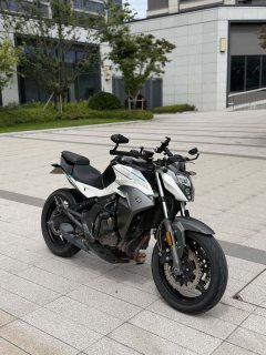 CFMOTO 650NK - фото 2
