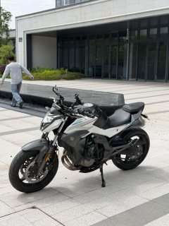 CFMOTO 650NK - фото 3