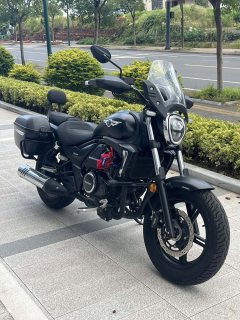 Haojue TR300 - фото 1