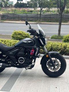 Haojue TR300 - фото 2