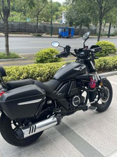 Haojue TR300 - фото 3
