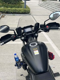 Haojue TR300 - фото 4