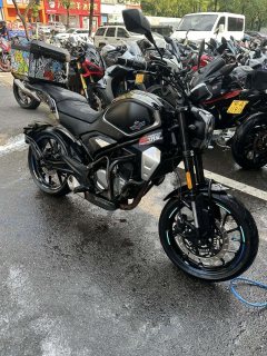 CFMOTO 250CL-X - фото 1