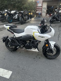 CFMOTO Papio XO-1 125 cc - фото 1