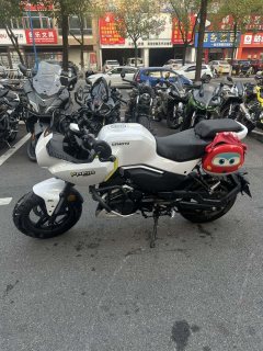 CFMOTO Papio XO-1 125 cc - фото 2