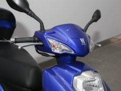 Haojue VH125 - фото 12