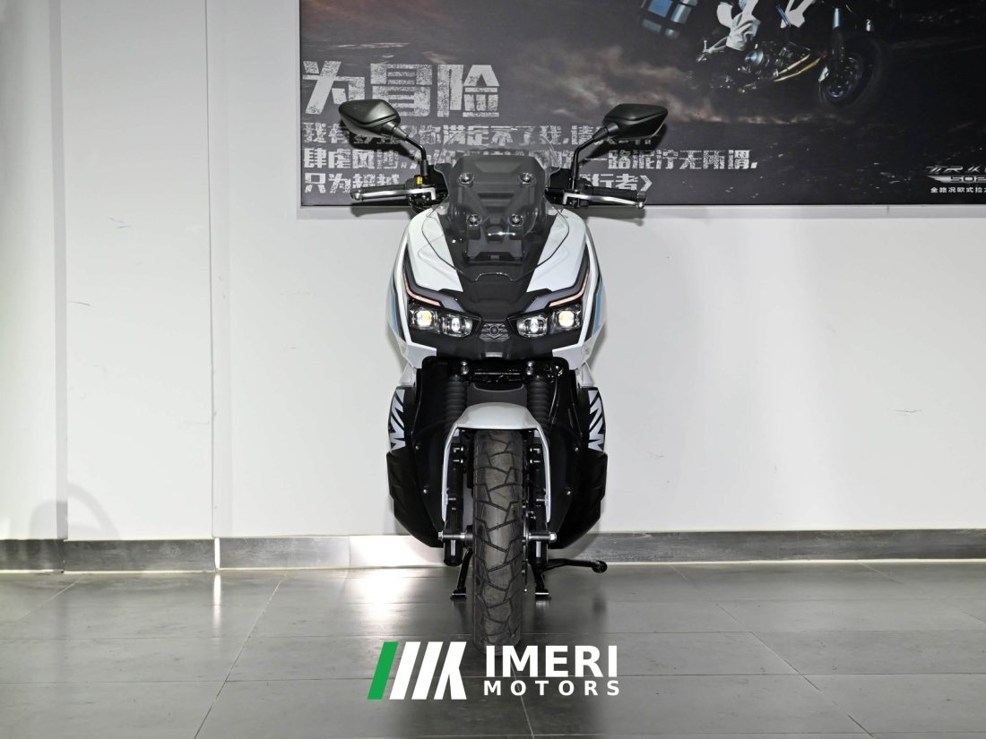 Dayang V ADV150 - мотоцикл из Китая