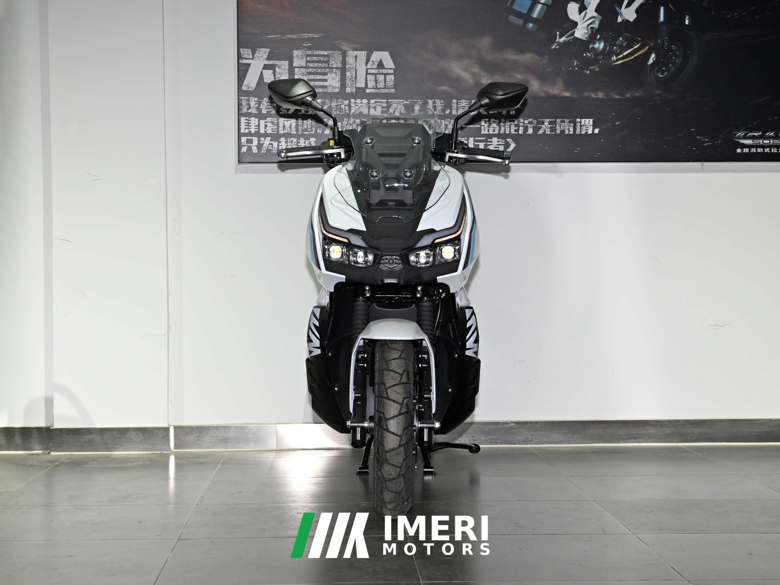 2024 Dayang V ADV150