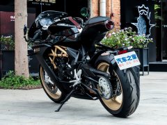 MV Agusta Superveloce 800 - фото 6