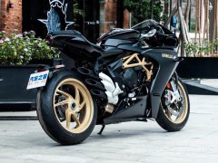MV Agusta Superveloce 800 - фото 8