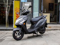Sundiro Honda EX125 - фото 1