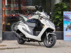 Sundiro Honda EX125 - фото 11