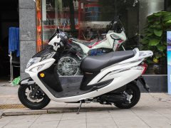 Sundiro Honda EX125 - фото 12