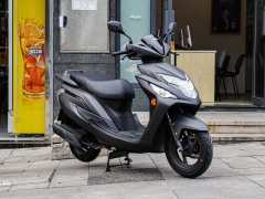 Sundiro Honda EX125 - фото 3