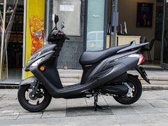 Sundiro Honda EX125 - фото 4