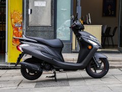 Sundiro Honda EX125 - фото 5