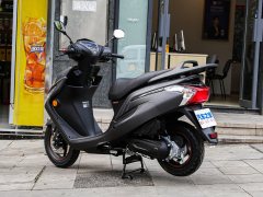Sundiro Honda EX125 - фото 6