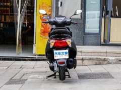 Sundiro Honda EX125 - фото 7