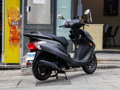 Sundiro Honda EX125 - фото 8