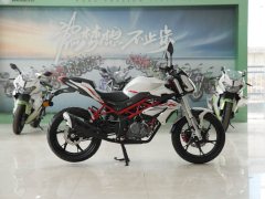 Benelli TNT150i - фото 5