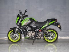 Benelli TNT25 250 cc - фото 12