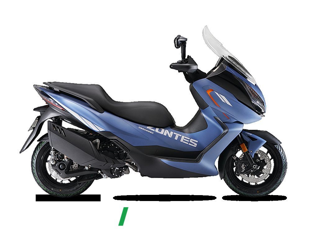 2026 Zontes 368E