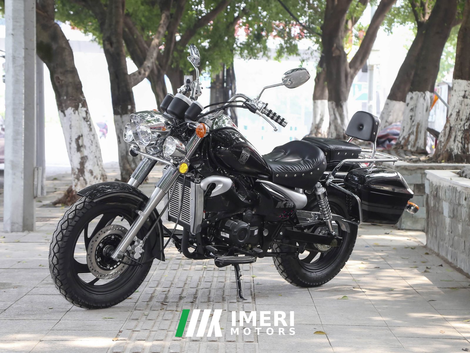 2024 Lifan K18 150 cc