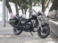 Lifan K18 150 cc - фото 3