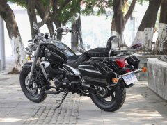 Lifan K18 150 cc - фото 6
